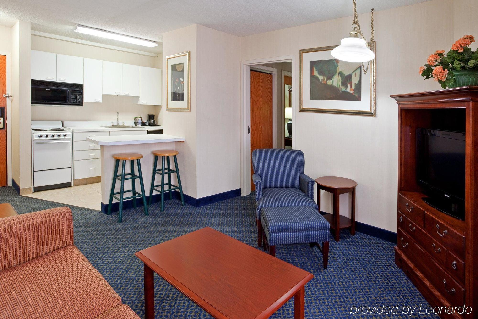 Clarion Inn Cranberry Township Habitación foto