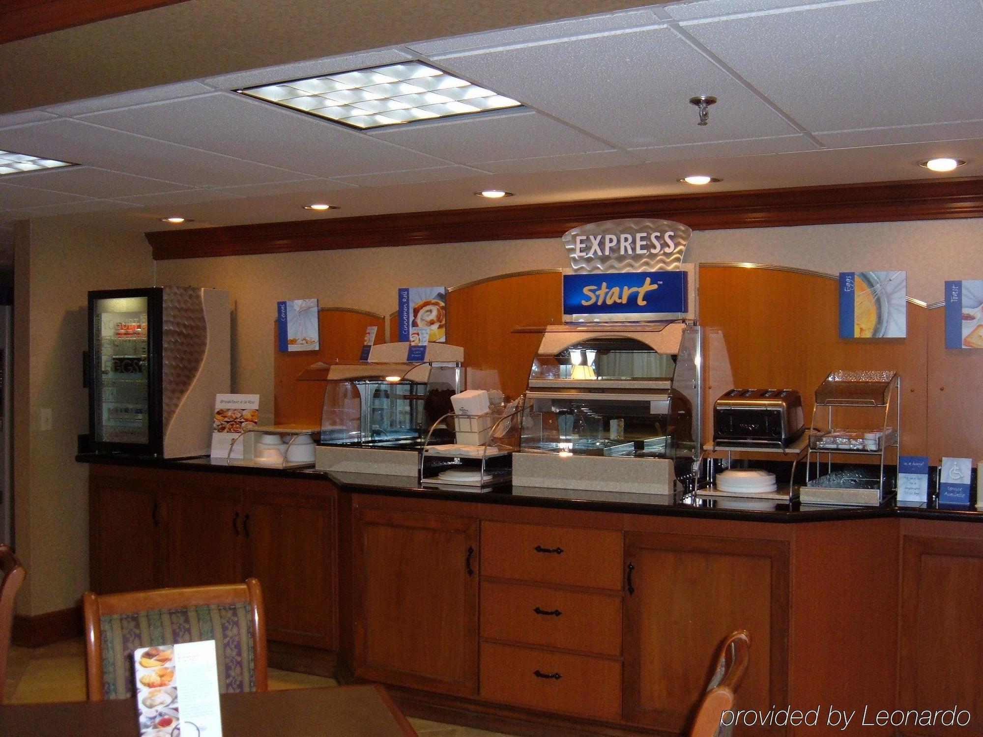 Clarion Inn Cranberry Township Restaurante foto